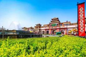 @在校大学生，开学来济南方特享99元欢乐畅游图片