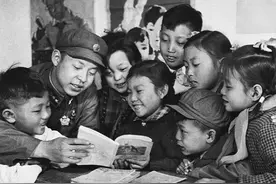 浙江宣传 | 再读雷锋图片