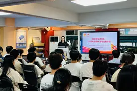 福建理工大学：“三力”迸发进学生社区，塑形铸魂促“三变”图片