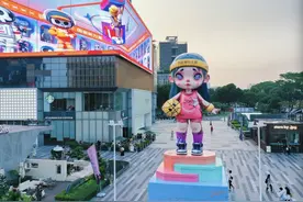 深读｜全国85%的潮玩在这里生产！东莞，你为什么这么“潮”！图片