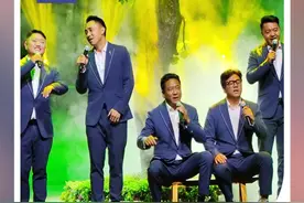 兼职玩乐团！云南边境“五兄弟”出圈了｜在云南样样好图片