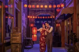 6.7亿元打造的沉浸式剧场即将变身“春节之城”图片