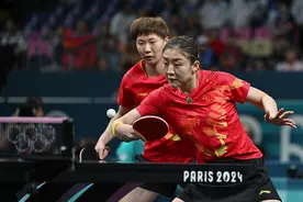 光速打卡下班！中国女乒3比0速胜韩国，晋级乒乓球女团决赛图片