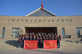 来自上海的这支航天试验队托举“神舟”再探苍穹图片