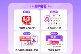“双12”来临，拼多多百亿补贴“超级加倍补”再度上线，成为品牌增长新引擎图片