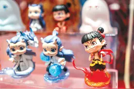 文创市场不断“上新” 设计何以圈粉“Z世代”？图片