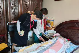 养老照护新职业涌现，专业人才缺口大图片