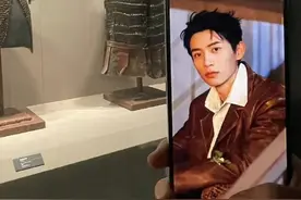 魏晨、姚明、郭德纲……春节在博物馆，网友拍到多少张明星脸图片