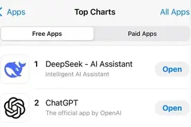 DeepSeek爆火登顶！神秘东方力量“震惊”硅谷图片