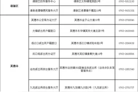 @清远市民，春节前公安这些便民专场来了！（附办事指南）图片