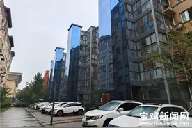 宝鸡渭滨区老旧小区改造加装电梯 “一键提升”群众幸福感图片
