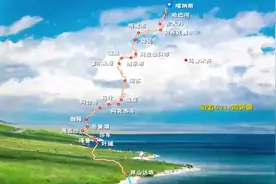 沿着G219游新疆丨裕民站：山花正烂漫 那远山在呼唤你图片