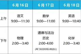 最新！2025年无锡中考方案出炉图片
