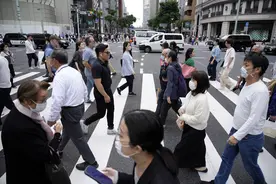 日本外籍劳动者数量首破200万，连续11年创新高图片