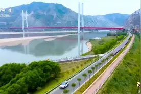 旅游公路串景成链 赏尽表里山河、感受乡村振兴“新风”图片