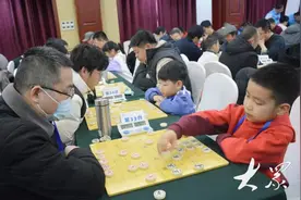 莱州论剑！山东象甲前哨战吸引17位棋王、省冠登场图片