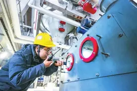 国能长源荆州热电单日发电量创新高图片