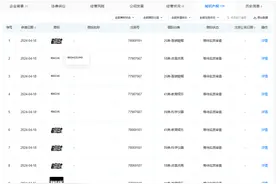 王源公司申请“客厅狂欢”等巡演商标图片