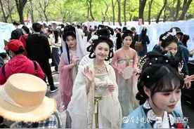好消息！泉城热恋·三月三千佛山相亲大会举办时间延长至5月5日图片