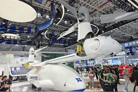 珠海航展首设低空经济馆，低空经济何以大有可为？图片