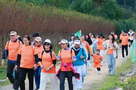 福建省全民健身百村行福清站收官图片