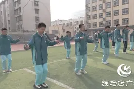 科学跳绳助力健康成长 体育教师详解正确跳绳方法图片