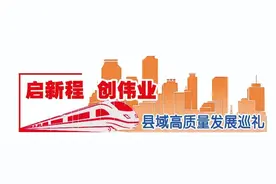 “福地乌兰” || 县域高质量发展巡礼图片