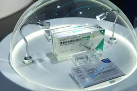 进博“网红”达必妥六次赴会，在中国跑出“闪电速度”图片
