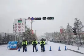 阵雪、雨夹雪……云南这些地方将迎来降温！有道路已临时交通管制图片