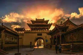 “海藏咽喉”的商贸传奇 ——“走进丹噶尔古城”系列报道之一图片