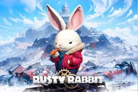 虚渊玄新作《锈兔异途》9月24日正式发售！图片