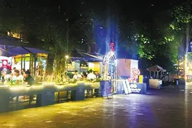 老街区也很City图片