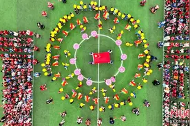 平果：多彩民俗共度“三月三”图片