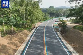 海南环热带雨林国家公园旅游公路今日通车图片