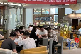广州白云：节后楼市热度不减，房企购房者信心双提振图片