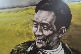 焦裕禄精神一直是一盏明灯图片
