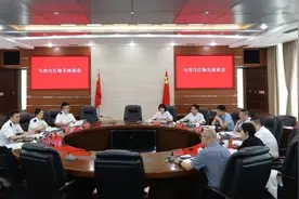 成都青白江：加强关地合作交流，共谋枢纽经济高质量发展图片