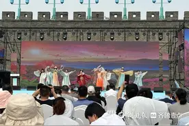 推出43项文旅惠民措施，“中国旅游日”泰安会场活动启动图片