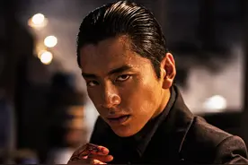 王大陆：为了入戏，导演在我面前把《怒潮》演了一遍 ｜角色图片