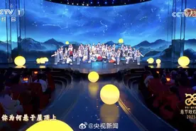 好听！大凉山小姑娘合唱《玉盘》图片