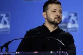 越来越偏执、缺乏耐心，泽连斯基变了！欧洲官员：他一则要求能重复15遍图片