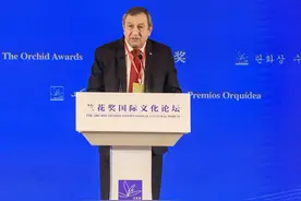 10年来华40多次的埃及前总理：来华越多对中国越有信心图片