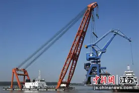 南京港机入选第八批国家级制造业单项冠军企业名单图片
