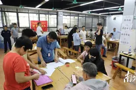 安置房建成！白云高增村征拆搬迁签订率超86%，助力建设国际航空枢纽图片