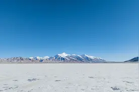 可可西里巡山日记｜在离太阳更近的地方，遇到了他们……图片