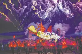 人间烟火处 年味正浓时图片