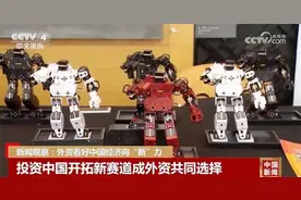 外资看好中国经济向“新”力 投资中国开拓新赛道成外资共同选择图片