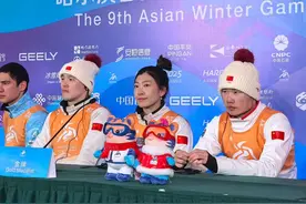 空中技巧“团体三杰”：我们见证了历史！图片