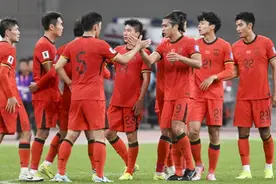 国足输了，但也“没输”图片