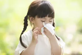 健康小站丨频繁打喷嚏流鼻涕怎么办？四招让孩子远离过敏性鼻炎图片